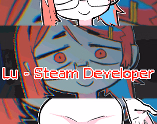 Lu – Steam Developer [v1.0] [LuuuLuuuL]