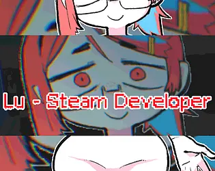 Lu – Steam Developer [v1.0] [LuuuLuuuL]