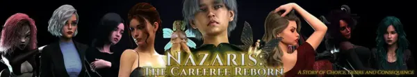 Nazaris: The Carefree Reborn [v0.12 Demo] [VOL Projects]