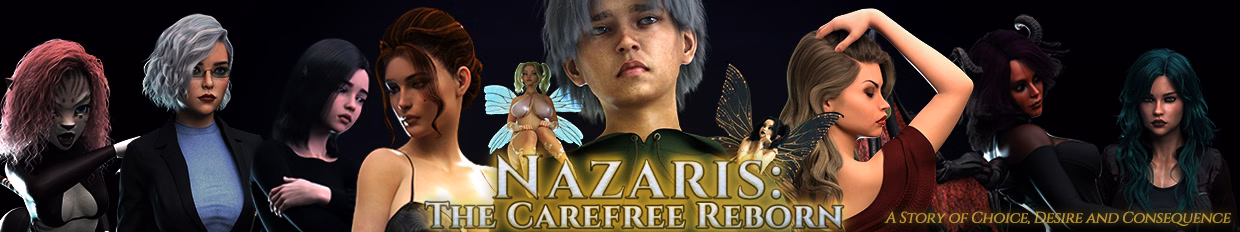 Nazaris: The Carefree Reborn [v0.12 Demo] [VOL Projects]
