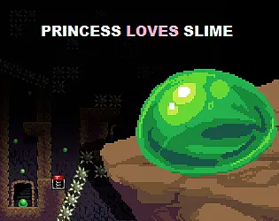 Princess Loves Slime [v1.0] [JuicyDots]