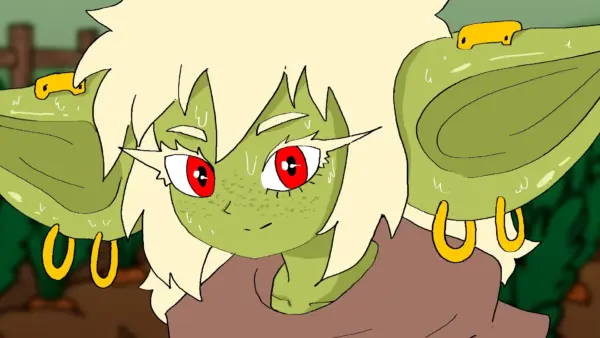 The Goblin Girl I Met on the Farm [Ch.1-2] [Cinndery]