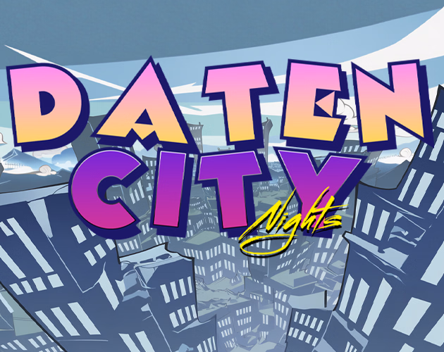 Daten City Nights [v0.1 Demo] [SpicyBytes]