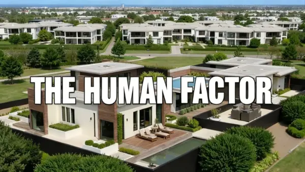 The human factor [v1.0] [Tiroune_17]