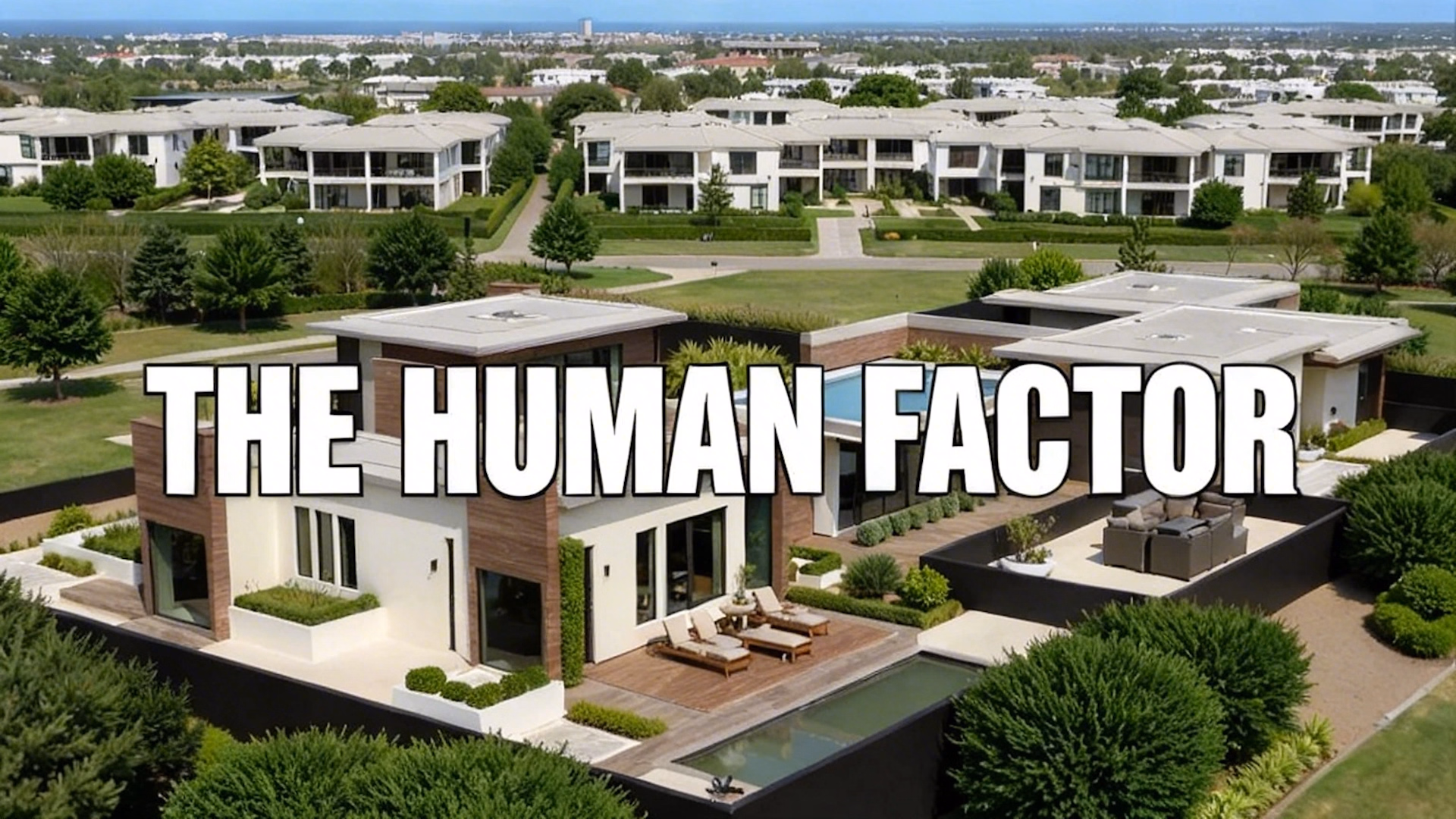 The human factor [v1.0] [Tiroune_17]