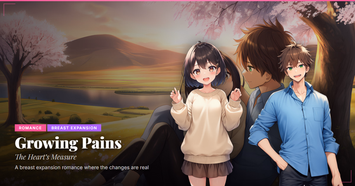 Growing Pains: The Heart’s Measure [Ch.1 v1.2] [Watermelon Universe]