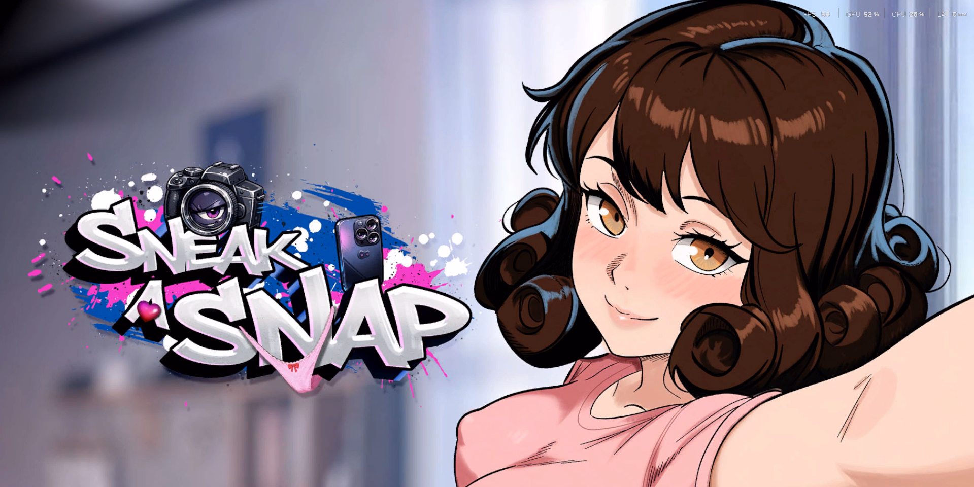 Sneak-A-Snap [v0.1.1] [Lewdonymous]