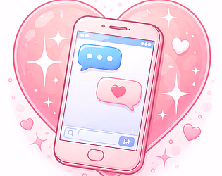 Sexting Sim Stories [v0.6.1] [Kesash]