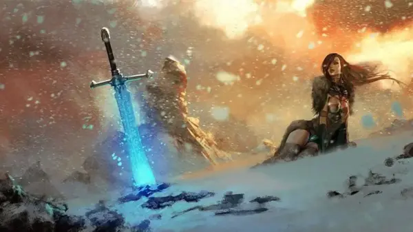 The Legend of the Sword [v0.1] [Alexgamesandso]
