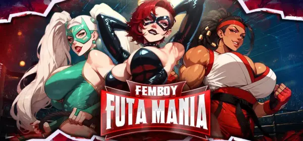 Femboy Futa Mania [v1.0] [Lewd Star]