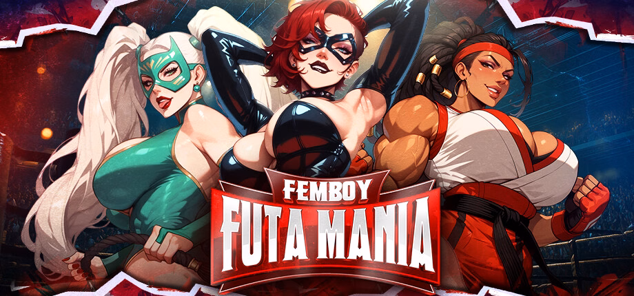 Femboy Futa Mania [v1.0] [Lewd Star]