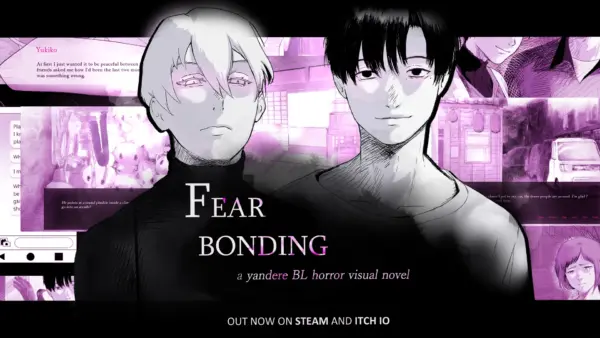 Fearbonding [v2.1] [Night Asobu]