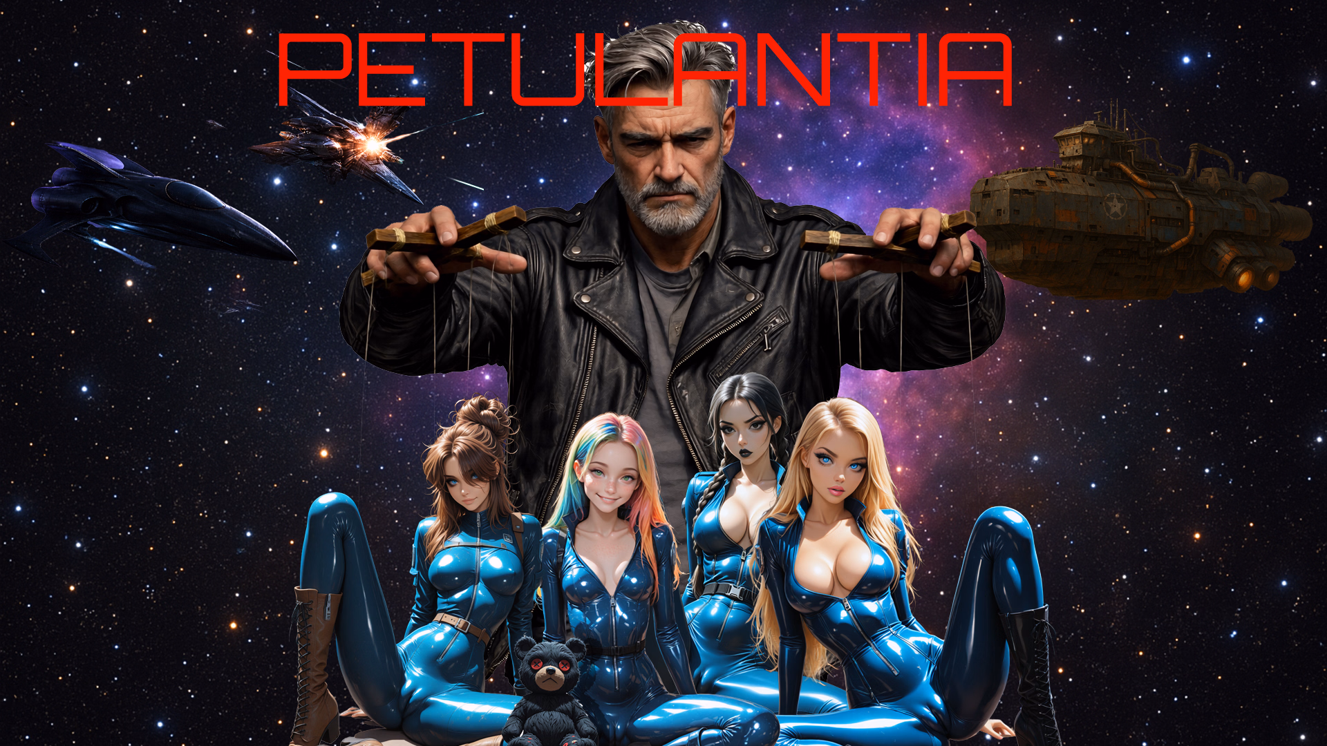 Petulantia [v0.4] [DarkShip/Marmuck]