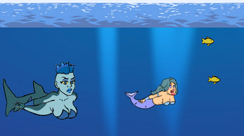 Hungry Mermaid Cruise [Demo] [HungryBelly]