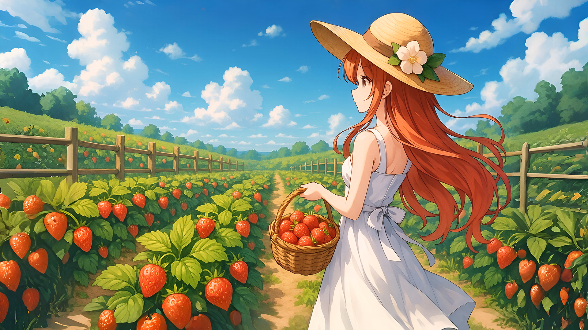 Sweet Harvest [v0.1] [KdTurtle]