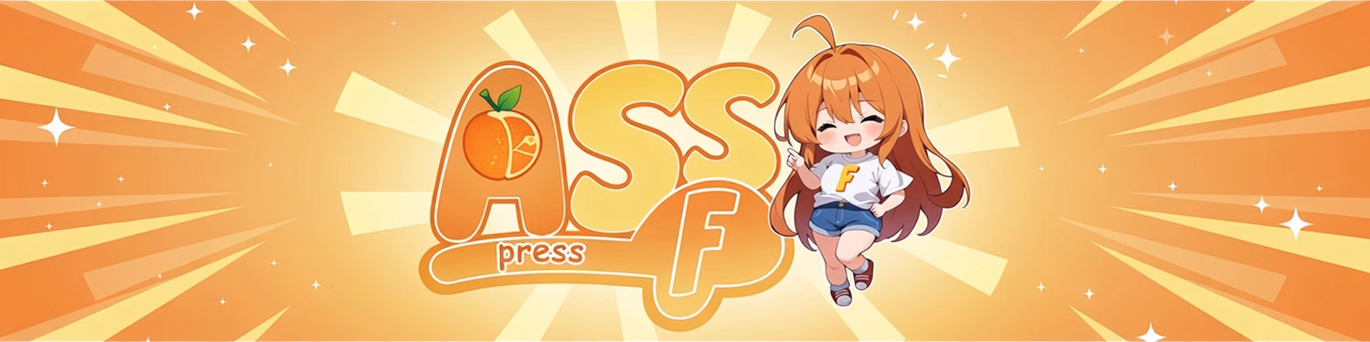 ASS: PRESS F! [Final] [Hentai Puzzle]