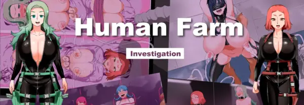 Human Farm: Investigation [Final] [Tokkuri Kurage]