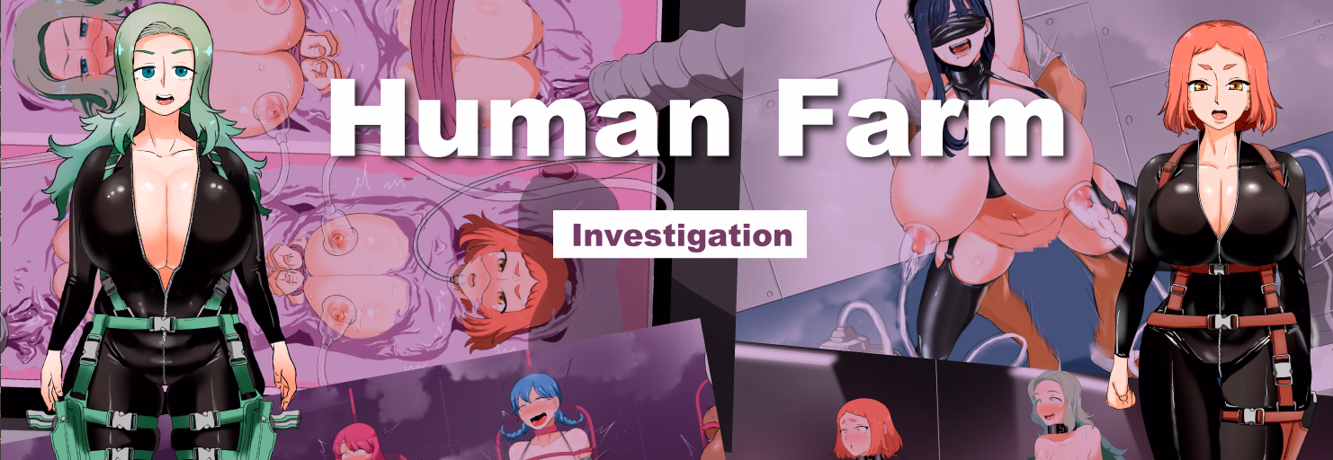 Human Farm: Investigation [Final] [Tokkuri Kurage]
