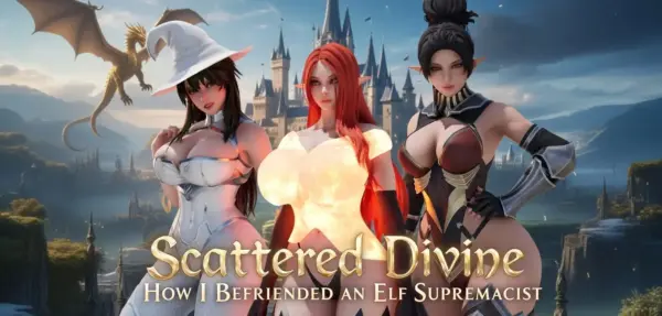 Scattered Divine [v1.0] [ShoebillSoup]