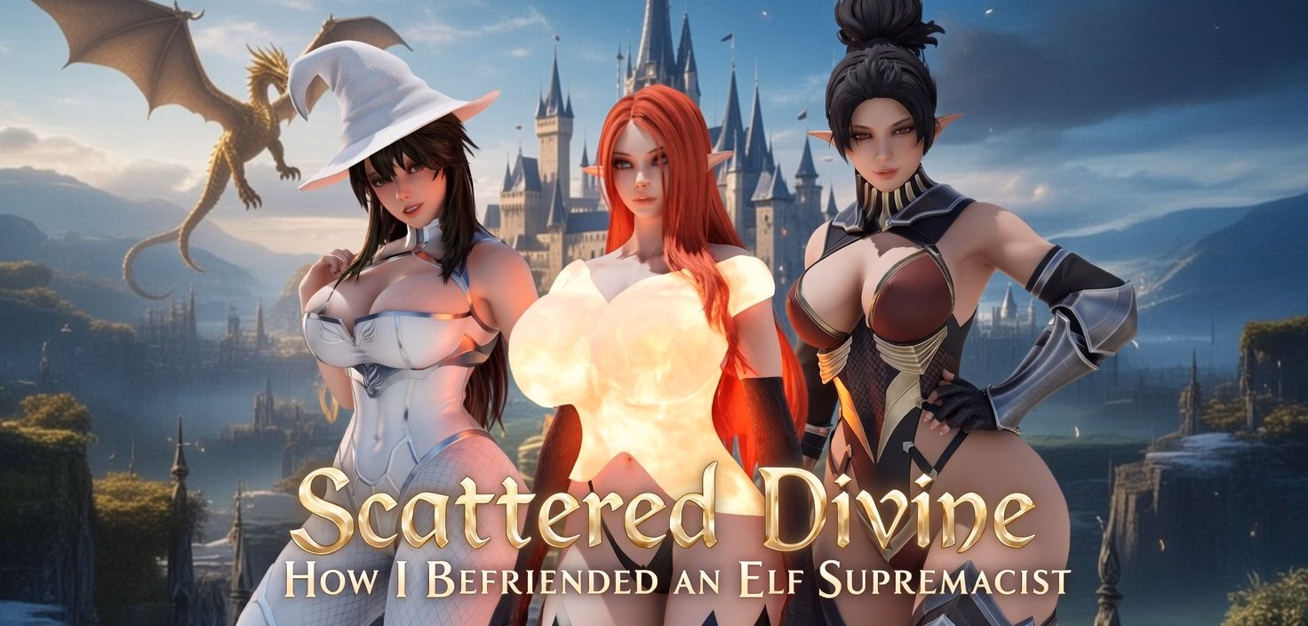Scattered Divine [v1.0] [ShoebillSoup]
