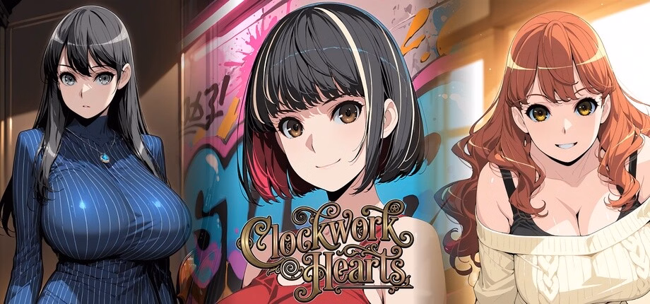 Clockwork Hearts [v7.0] [Creamhouse]