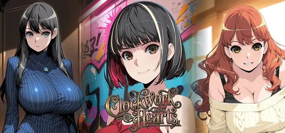 Clockwork Hearts [v7.0] [Creamhouse]