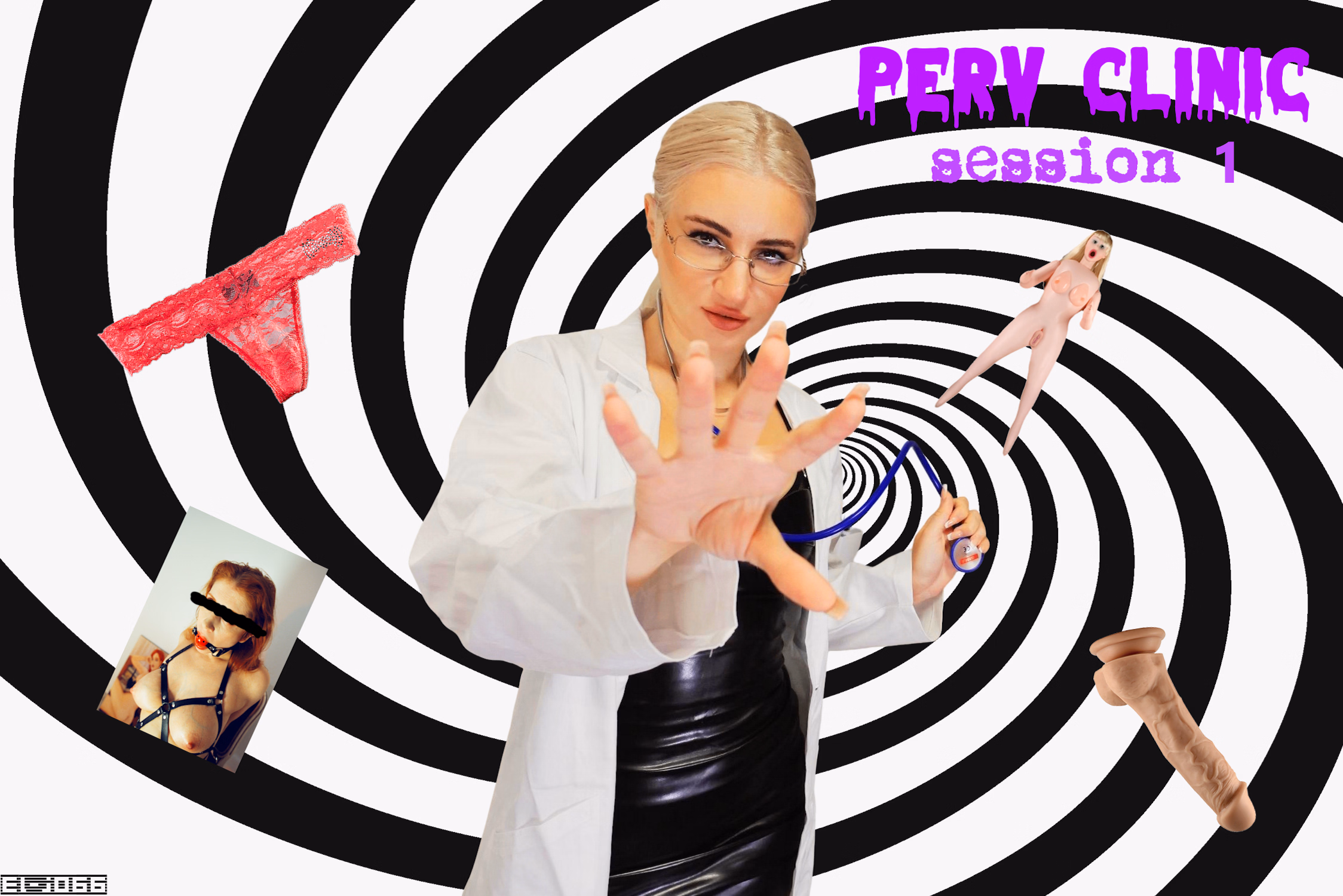 Perv Clinic : Session 1 [Final] [El-jo666]
