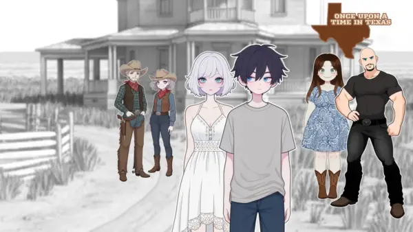 Once Upon a Time in Texas [v2.0] [Thursday Twenty Eight]