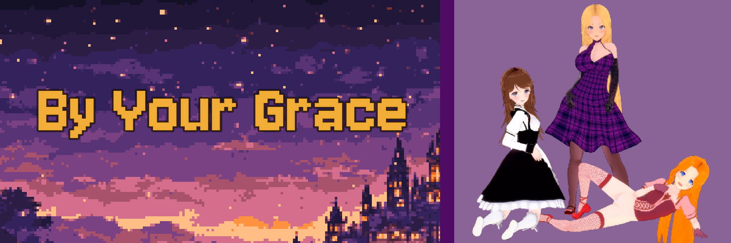 By Your Grace [v0.3] [Ithano Productions]