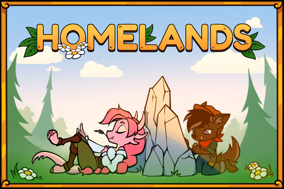 Homelands [Demo v2] [MilkyNail]