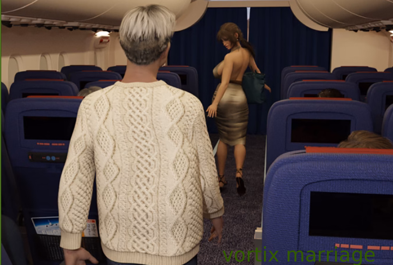 Vortix Marriage [Demo] [sslovoe]