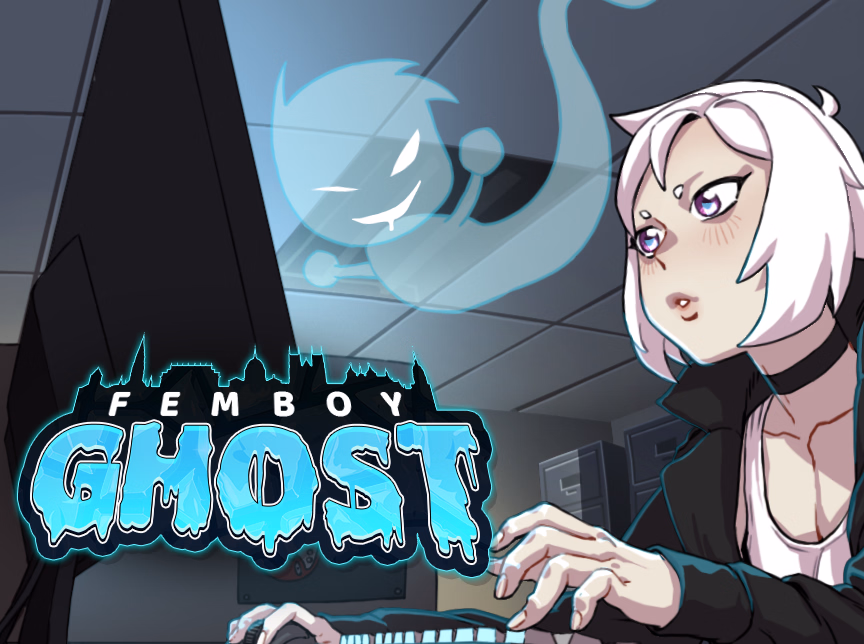Femboy Ghost [v0.1] [Strange Girl Studios]