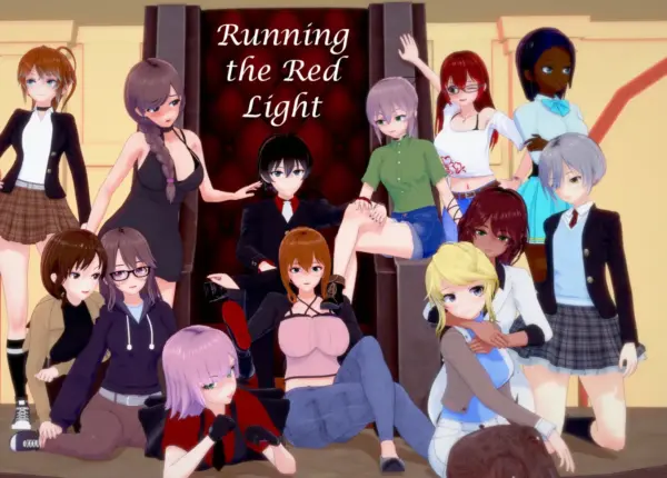 Running the Red Light [v0.1.4] [AndoraVN]