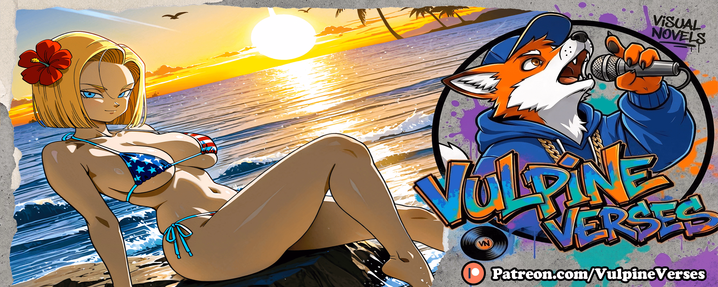 D Barl Z: Twice Abridged [v2.0] [Vulpine Verses]