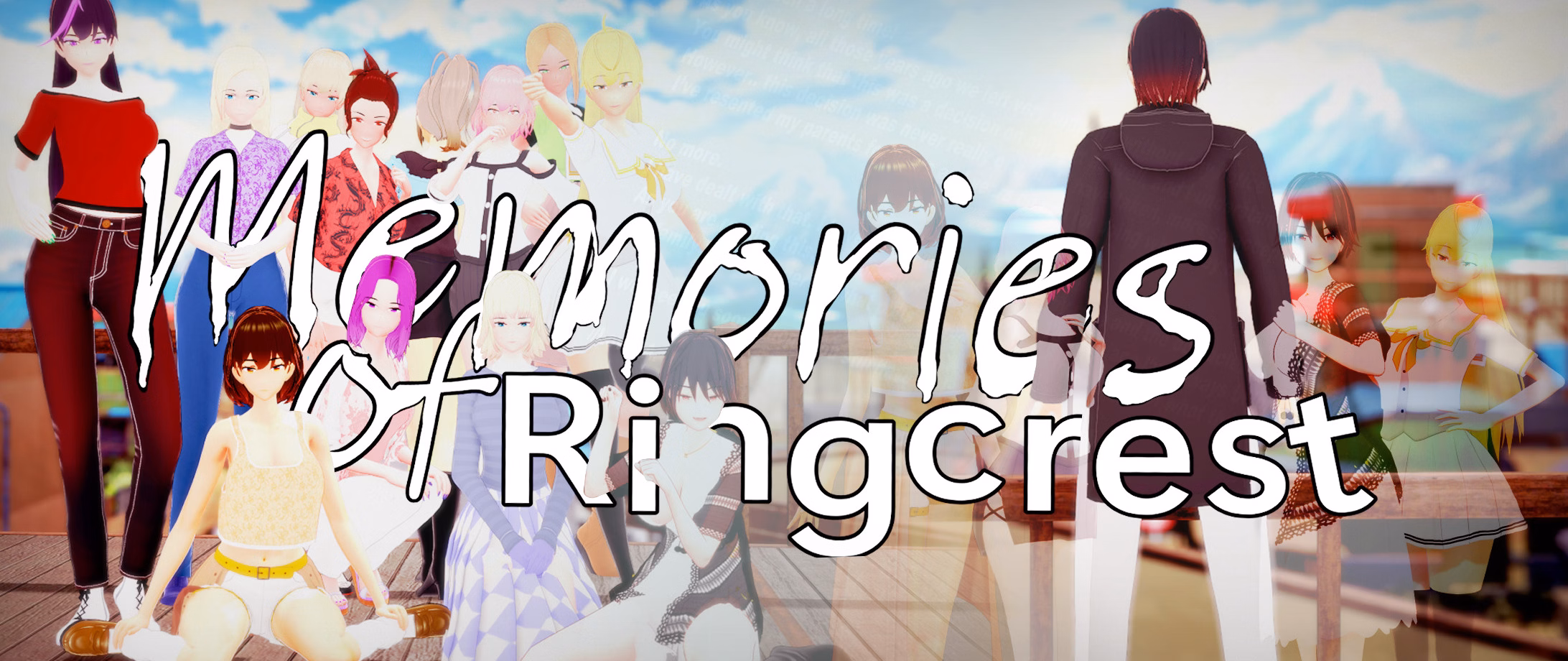 Memories Of Ringcrest [Ep. 1-3] [EchoPAX]
