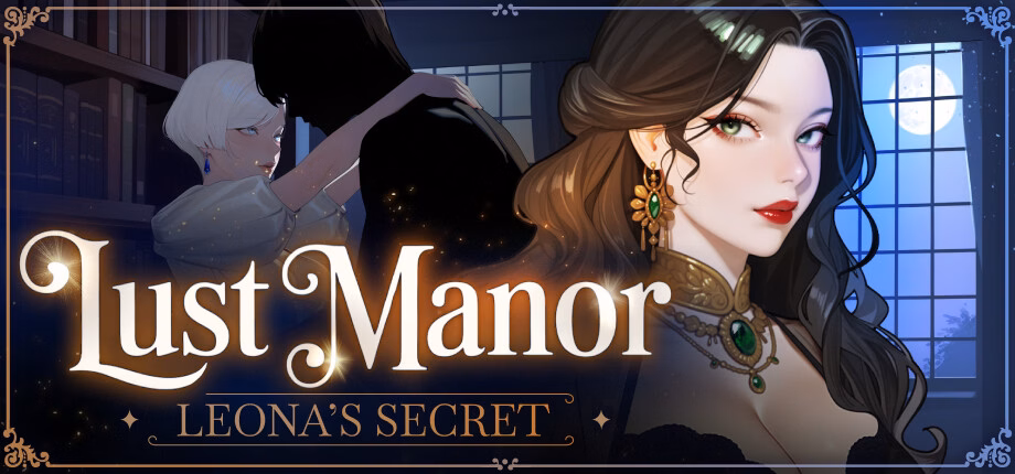 Lust Manor: Leona’s Secret [Final] [Kinky Business Group]