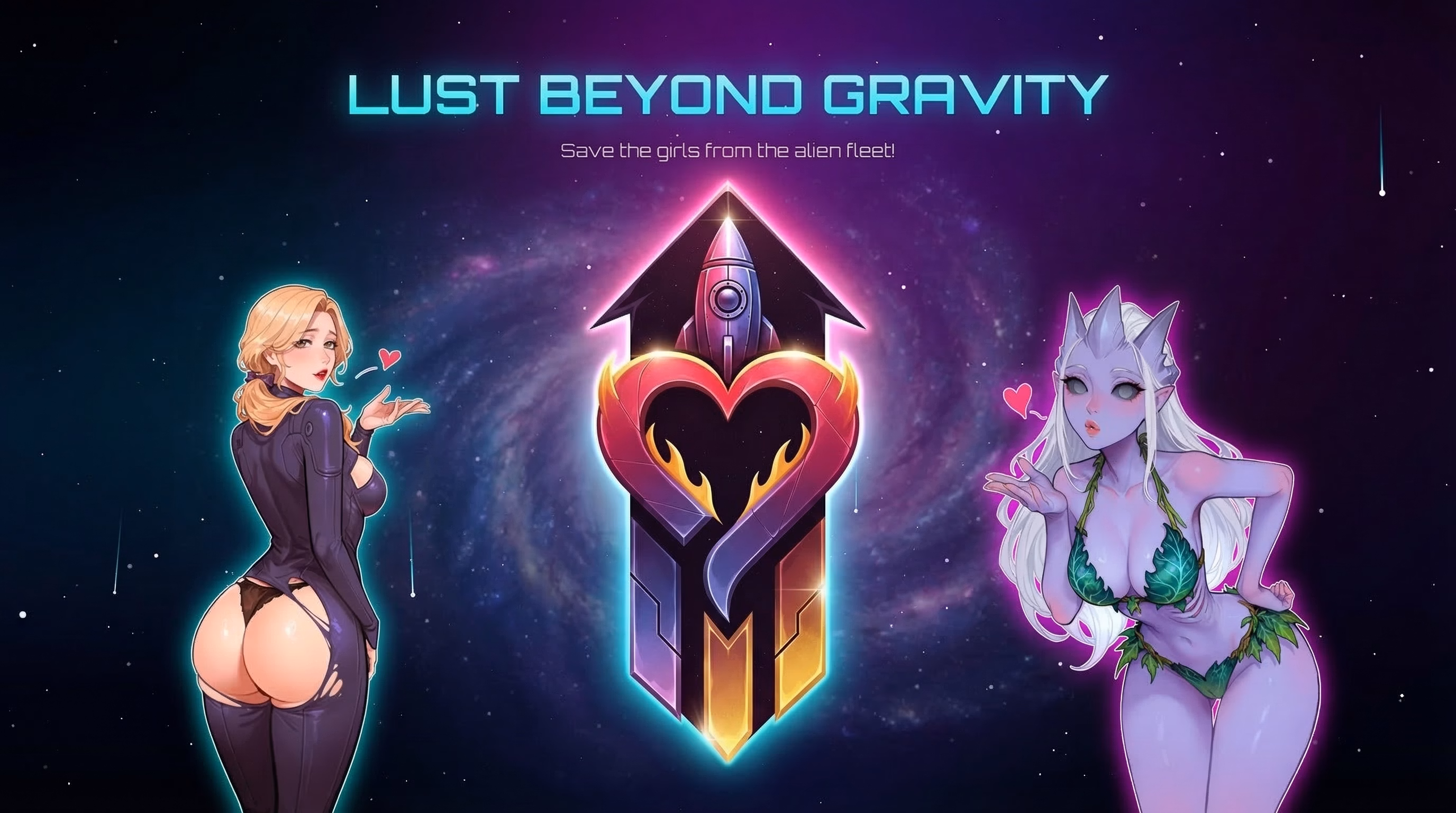 Lust Beyond Gravity [EA] [TekeshiX]