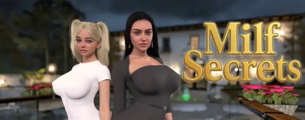 MILF Secrets [v0.1] [Astaros 3D]
