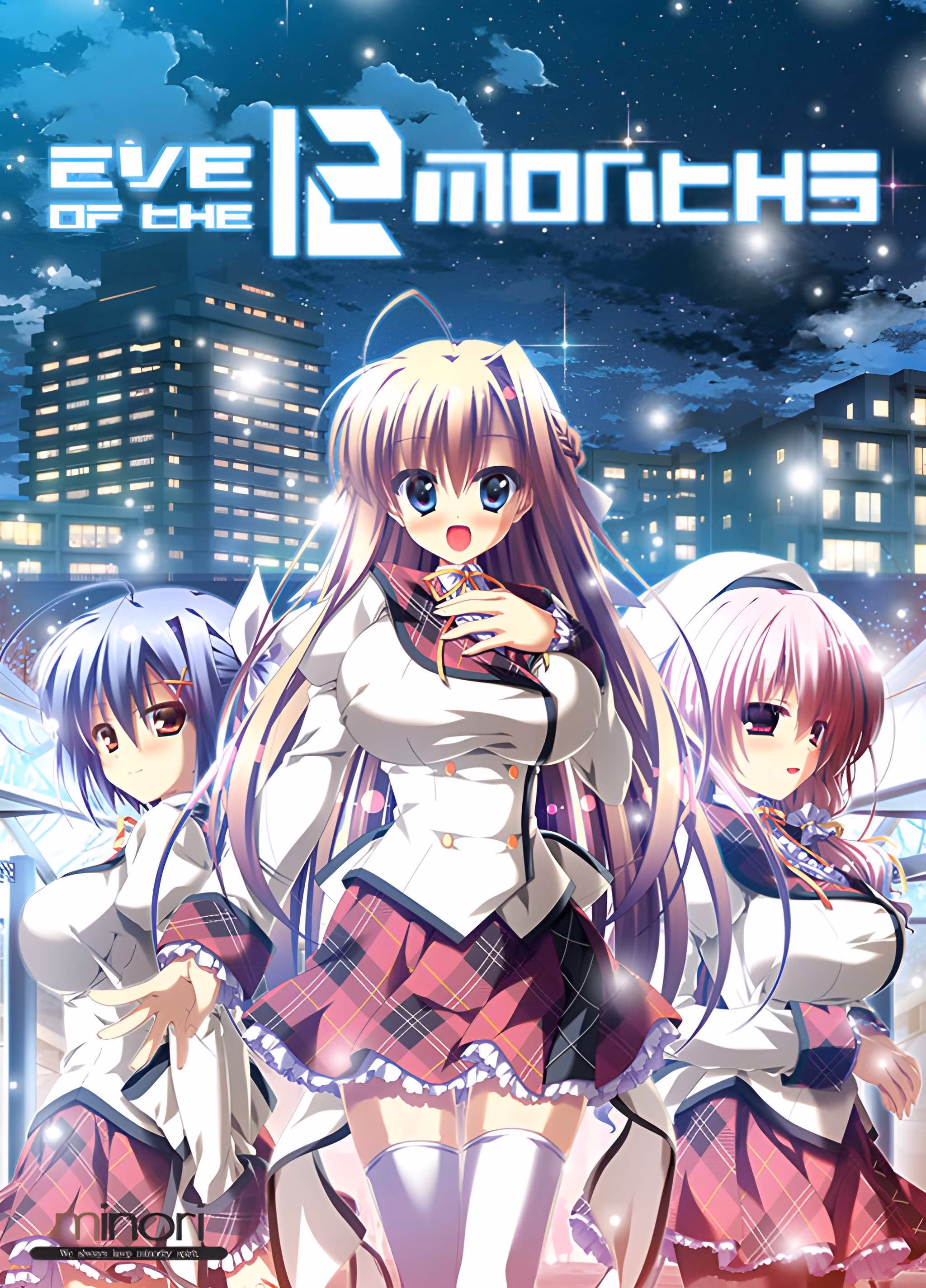 Eve of the 12 Months [Final] [minori]