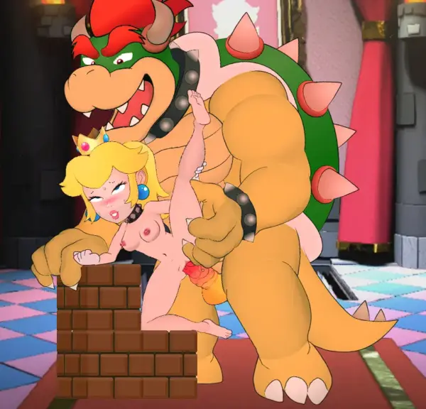 Bowser’s Tower of Torture [v0.1] [DryBonex]