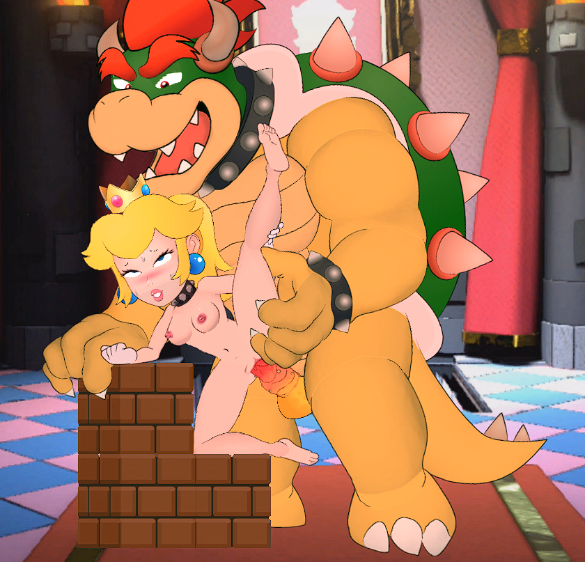 Bowser’s Tower of Torture [v0.1] [DryBonex]
