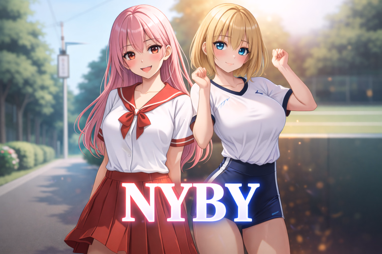 NYBY – Not Your Best Year [Ch.2] [Aiz572]
