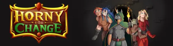 Horny for Change [Demo] [Anti-Villain Games]
