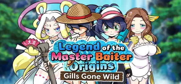 Legend of the Master Baiter Origins: Gills Gone Wild [v1.01] [BigWednesday]