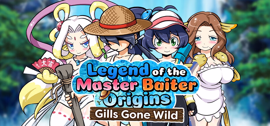Legend of the Master Baiter Origins: Gills Gone Wild [v1.01] [BigWednesday]