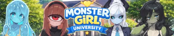 Monster Girl University [v0.4] [Horndog Games]
