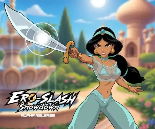 Ero-Slash Showdown [v0.2.3] [Melongungames]