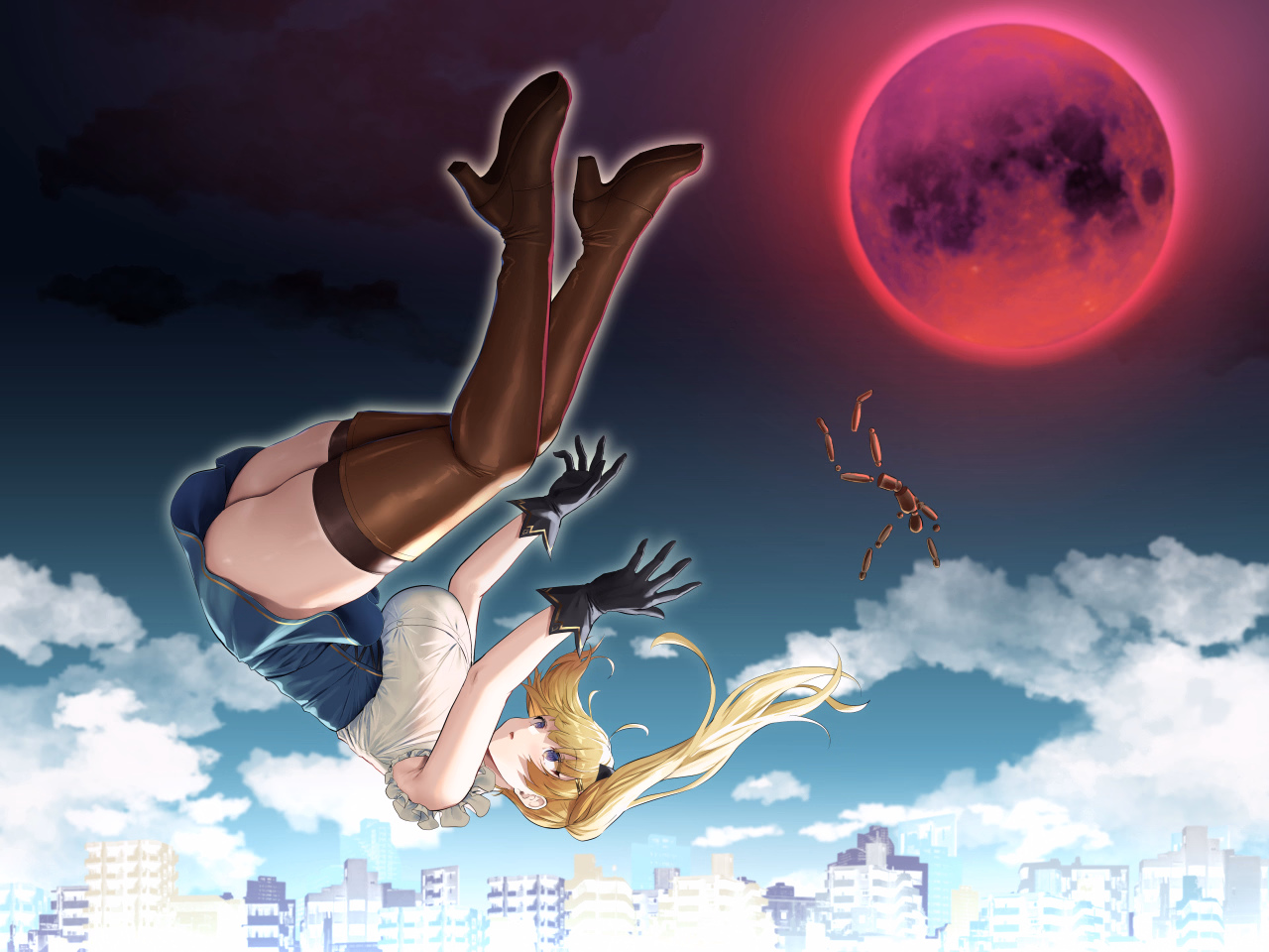 The Dreaming and Arousal of Puppeteers [v1.31] [Yumenamakonn]