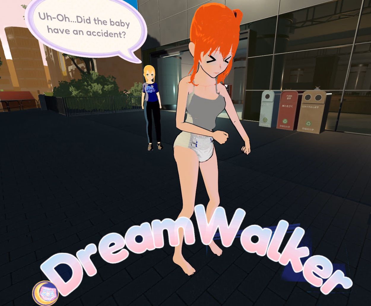 Dreamwalker [v0.2.1 Private] [RedSparrow]