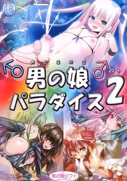 Otokonoko Paradise 2 [v1.0][Otoko no Ko Soft]